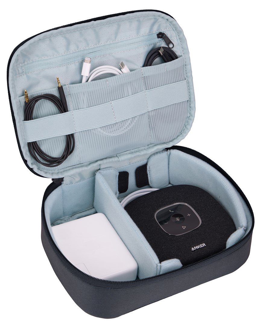 Thule Subterra 2 TSPW402 Dark Slate Shell case Polyester Grey-4