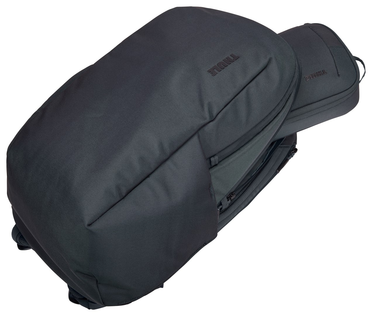 Thule Subterra 2 TSPW402 Dark Slate Shell case Polyester Grey-8