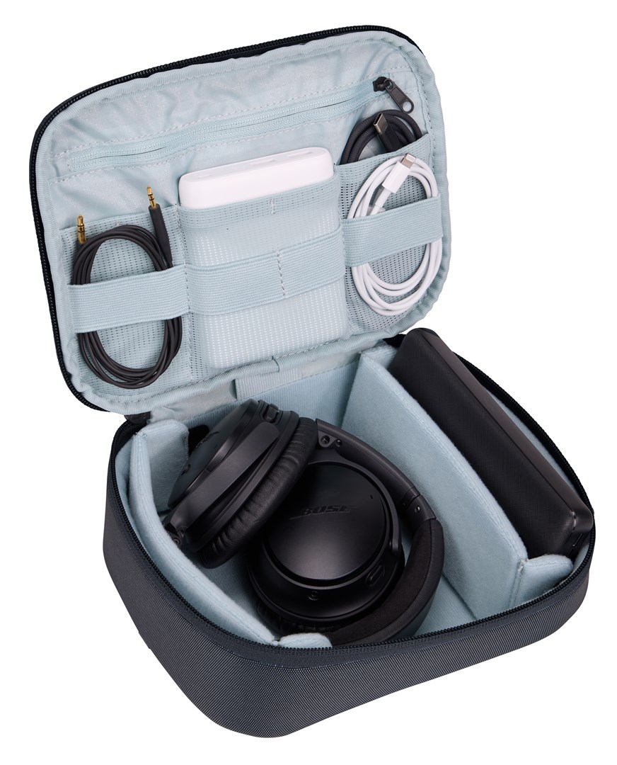 Thule Subterra 2 TSPW402 Dark Slate Shell case Polyester Grey-3