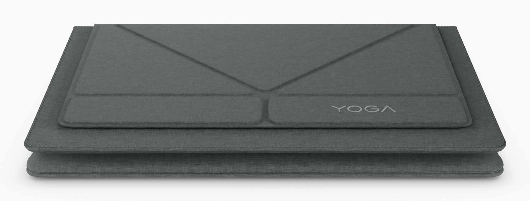 Futrola za laptop LENOVO Yoga Tote Sleeve 14" (rasklapa se u stalak, siva boja)-2