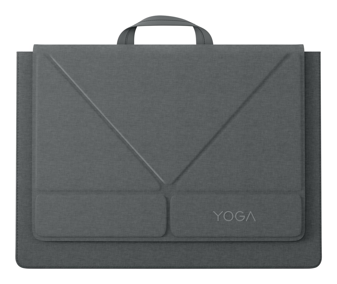 Lenovo | Yoga Tote Sleeve | Fits up to size 14 " | Sleeve | Grey