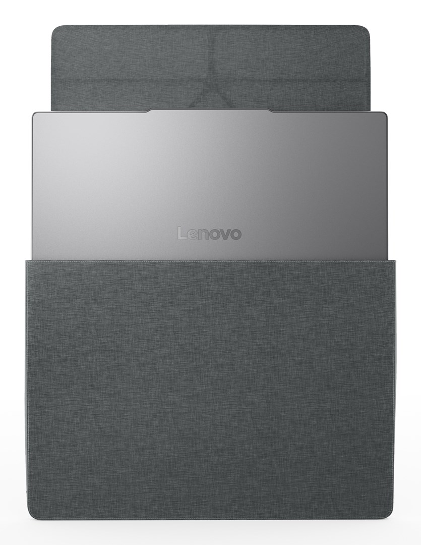Futrola za laptop LENOVO Yoga Tote Sleeve 14" (rasklapa se u stalak, siva boja)-5
