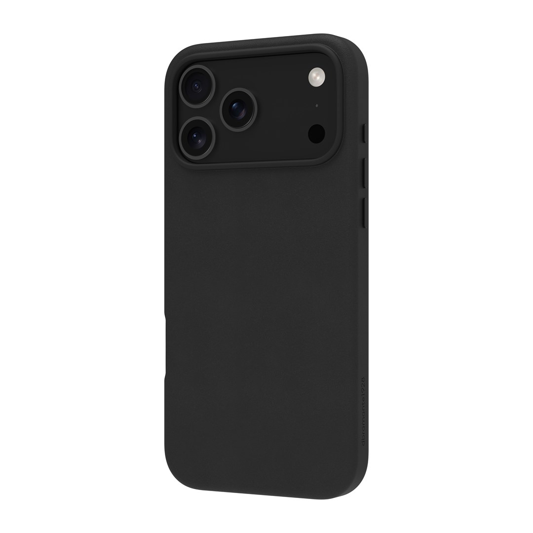 dbramante1928 Lynge MS mobile phone case Folio Black-3