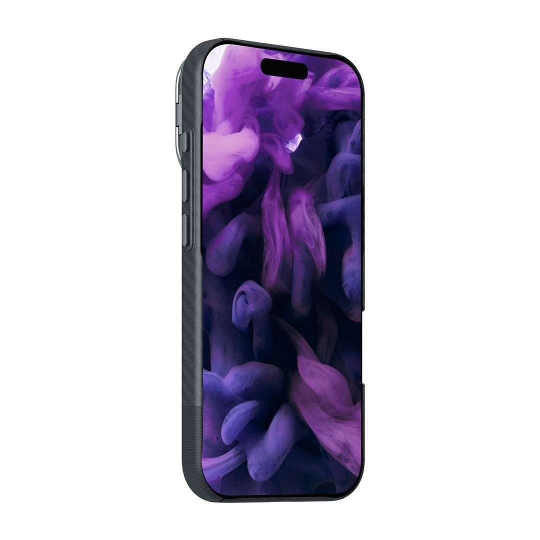 LAUT KEV PROTECT mobile phone case 16 cm (6.3") Cover Black-2
