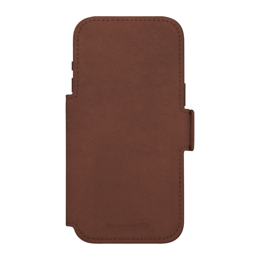 dbramante1928 Lynge MS mobile phone case Folio Tan-4