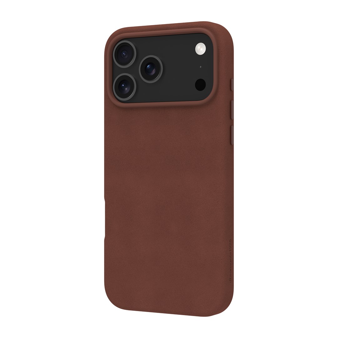 dbramante1928 Lynge MS mobile phone case Folio Tan-5