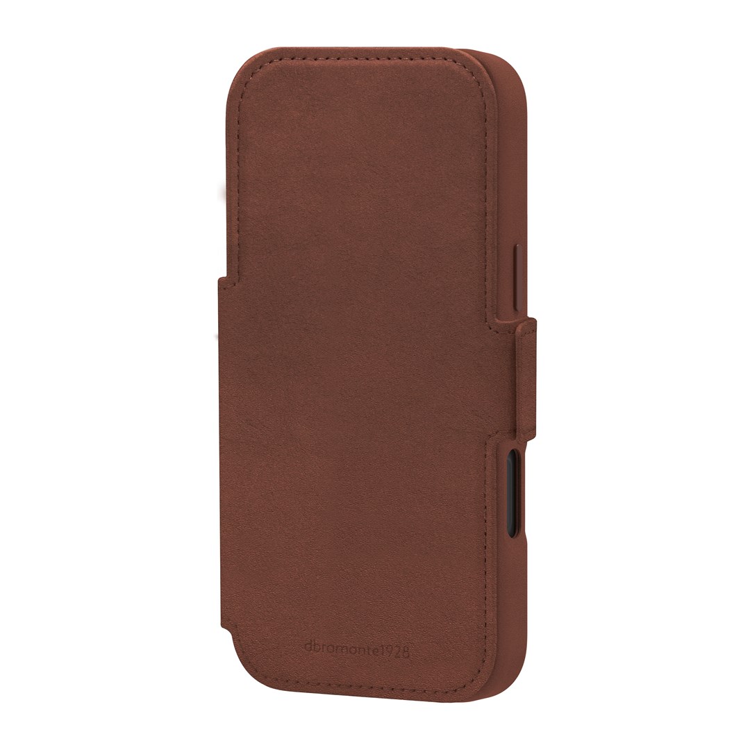 dbramante1928 Lynge MS mobile phone case Folio Tan-3