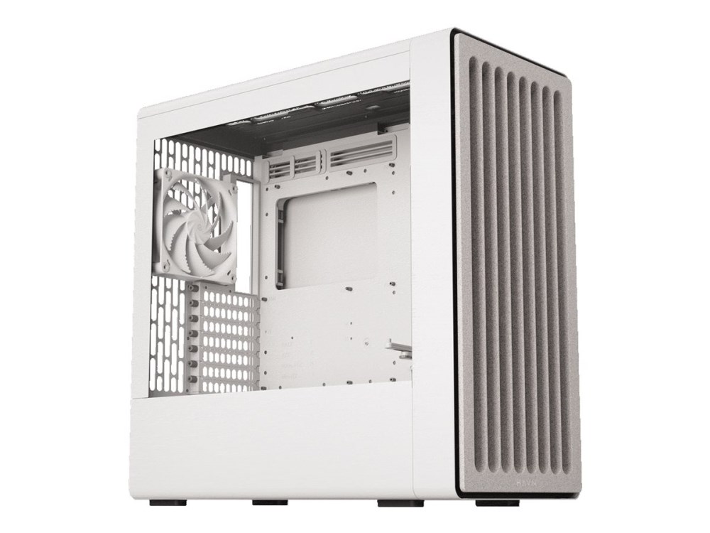 HAVN BF 360 Flow Midi Tower White-3