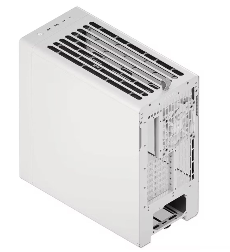 HAVN BF 360 Flow Midi Tower White-2