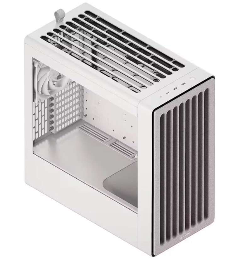 HAVN BF 360 Flow Midi Tower White-1