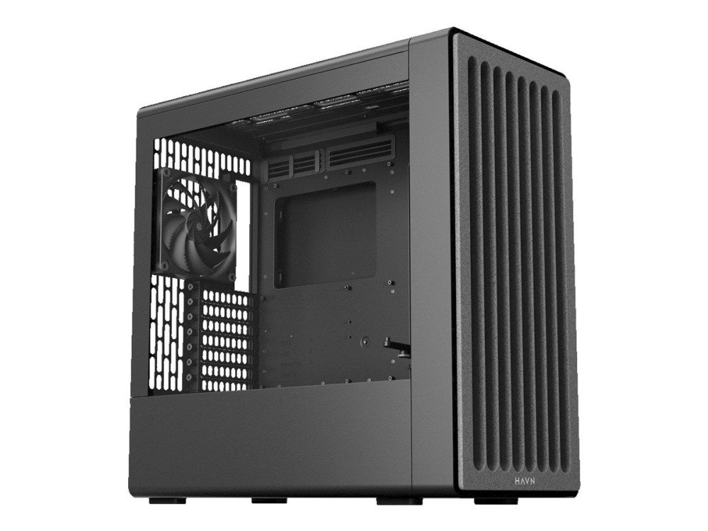 HAVN BF 360 Flow Midi Tower Black-7