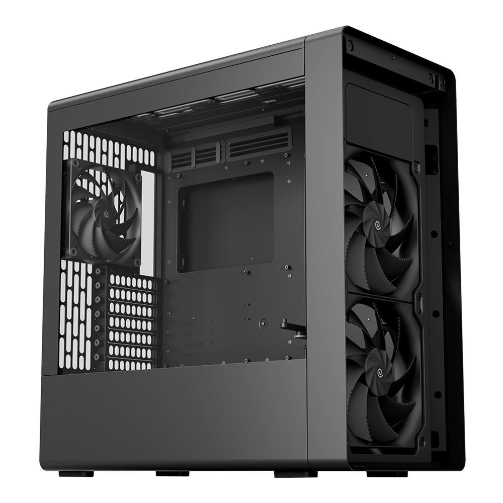 HAVN BF 360 Flow Midi Tower Black-1