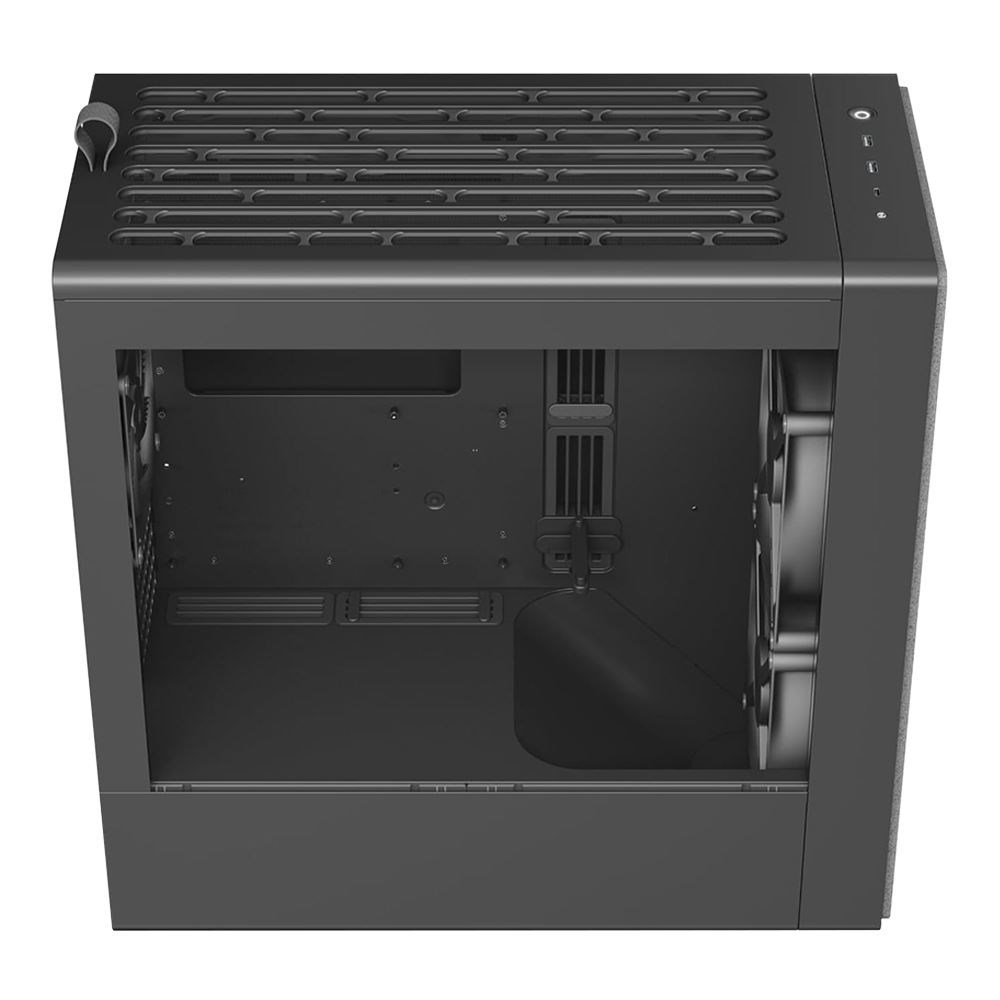 HAVN BF 360 Flow Midi Tower Black-2