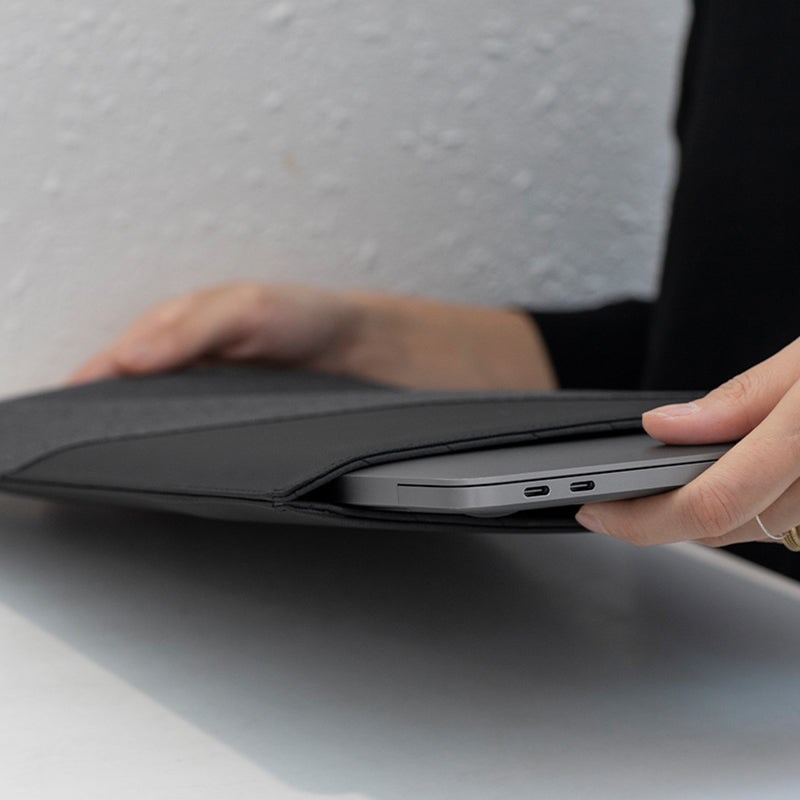 Native Union Stow Slim 40.6 cm (16") Sleeve case Black-3