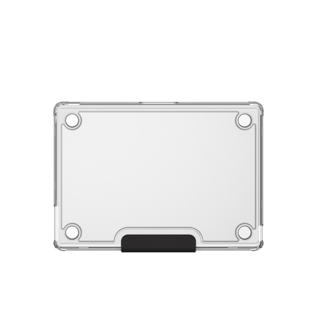 [U] by UAG Lucent 33 cm (13") Cover Black, Transparent-3
