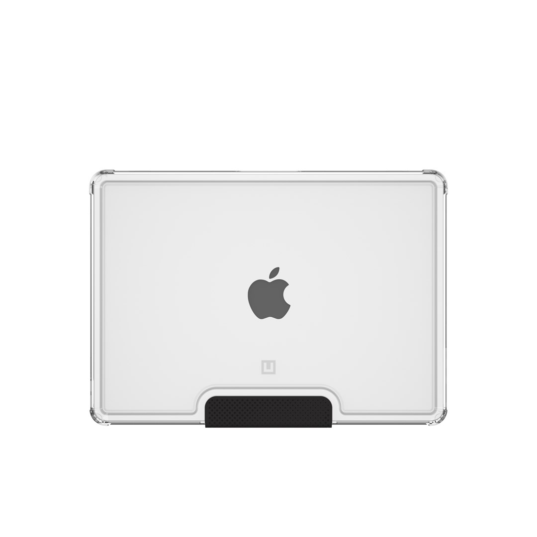 [U] by UAG Lucent 33 cm (13") Cover Black, Transparent