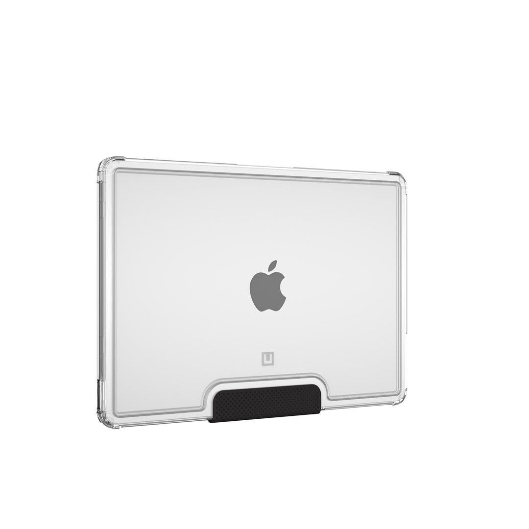 [U] by UAG Lucent 33 cm (13") Cover Black, Transparent-2