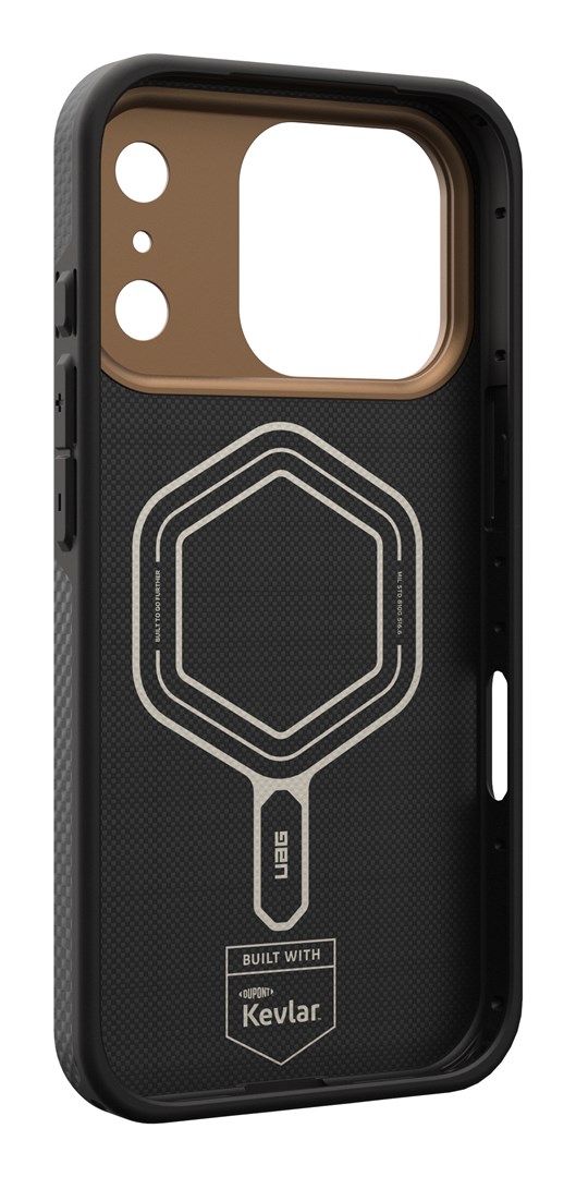 Urban Armor Gear 114555113985 mobile phone case 16 cm (6.3") Cover Graphite, Bronze-8