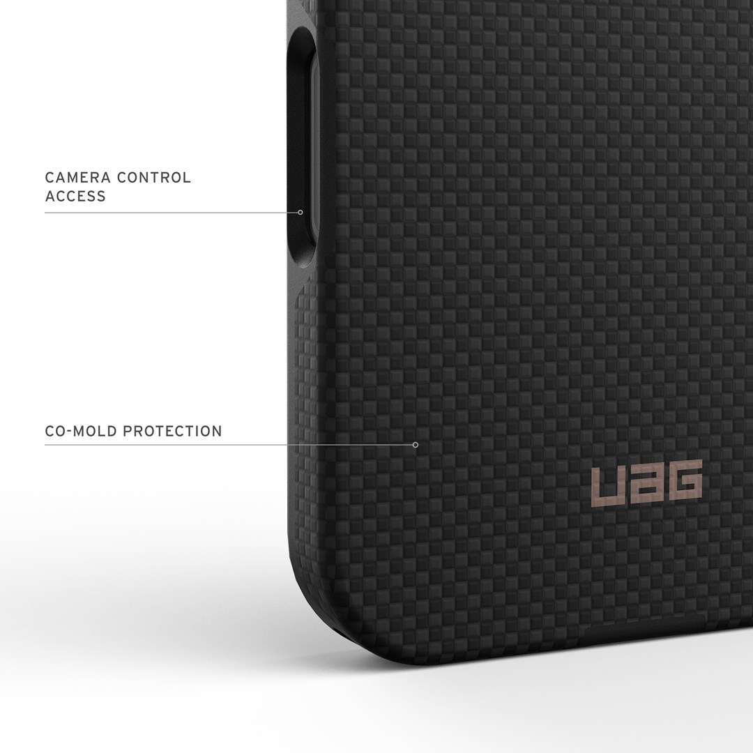 Urban Armor Gear 114555113985 mobile phone case 16 cm (6.3") Cover Graphite, Bronze-4