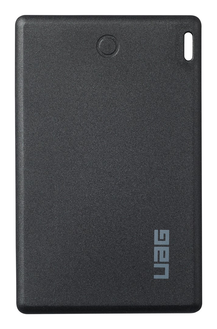 Novčanik UAG Metropolis Wallet s karticom lokatora (MagSafe, Kevlar Black)-2