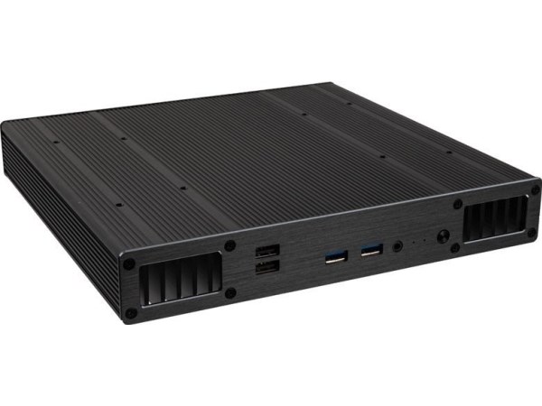 Akasa Plato WS Mini Tower Black