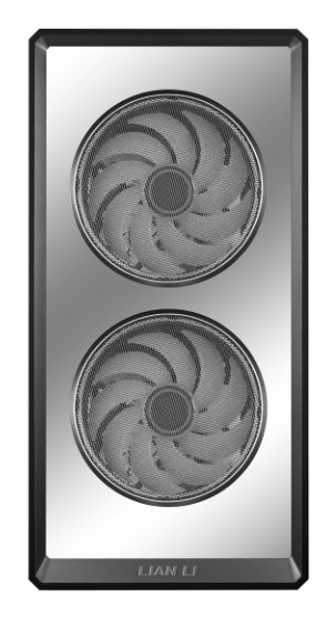 Lian Li Vector V150 INF Midi Tower Black