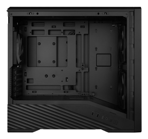 Lian Li Vector V150 INF Midi Tower Black-1