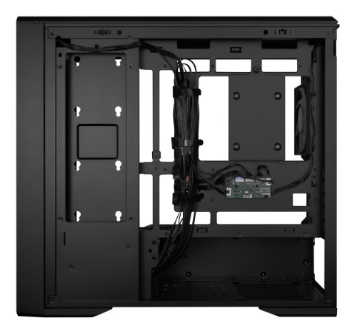 Lian Li Vector V150 INF Midi Tower Black-2