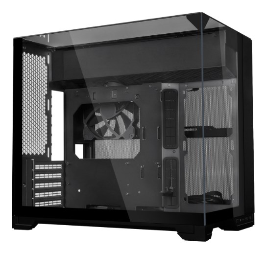 Lian Li 011 Vision O11 VISION-M Midi Tower Black-1