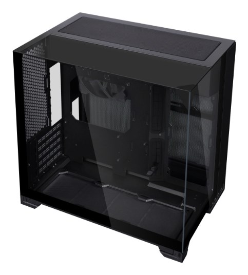 Lian Li 011 Vision O11 VISION-M Midi Tower Black