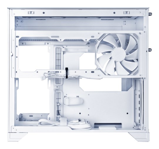 Lian Li 011 Vision O11 VISION-M Midi Tower White-4