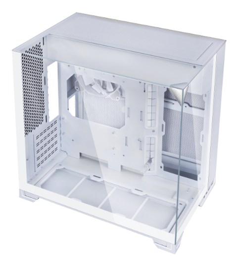 Lian Li 011 Vision O11 VISION-M Midi Tower White-0