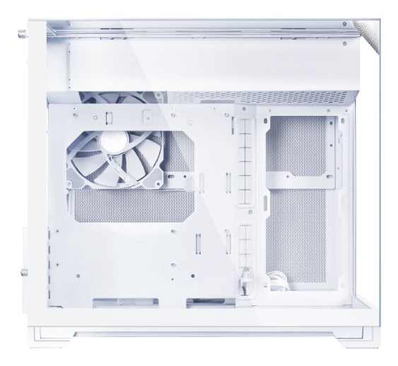 Lian Li 011 Vision O11 VISION-M Midi Tower White-2
