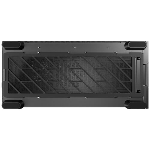 Antec FLUX PRO Full Tower Black, Wood-1