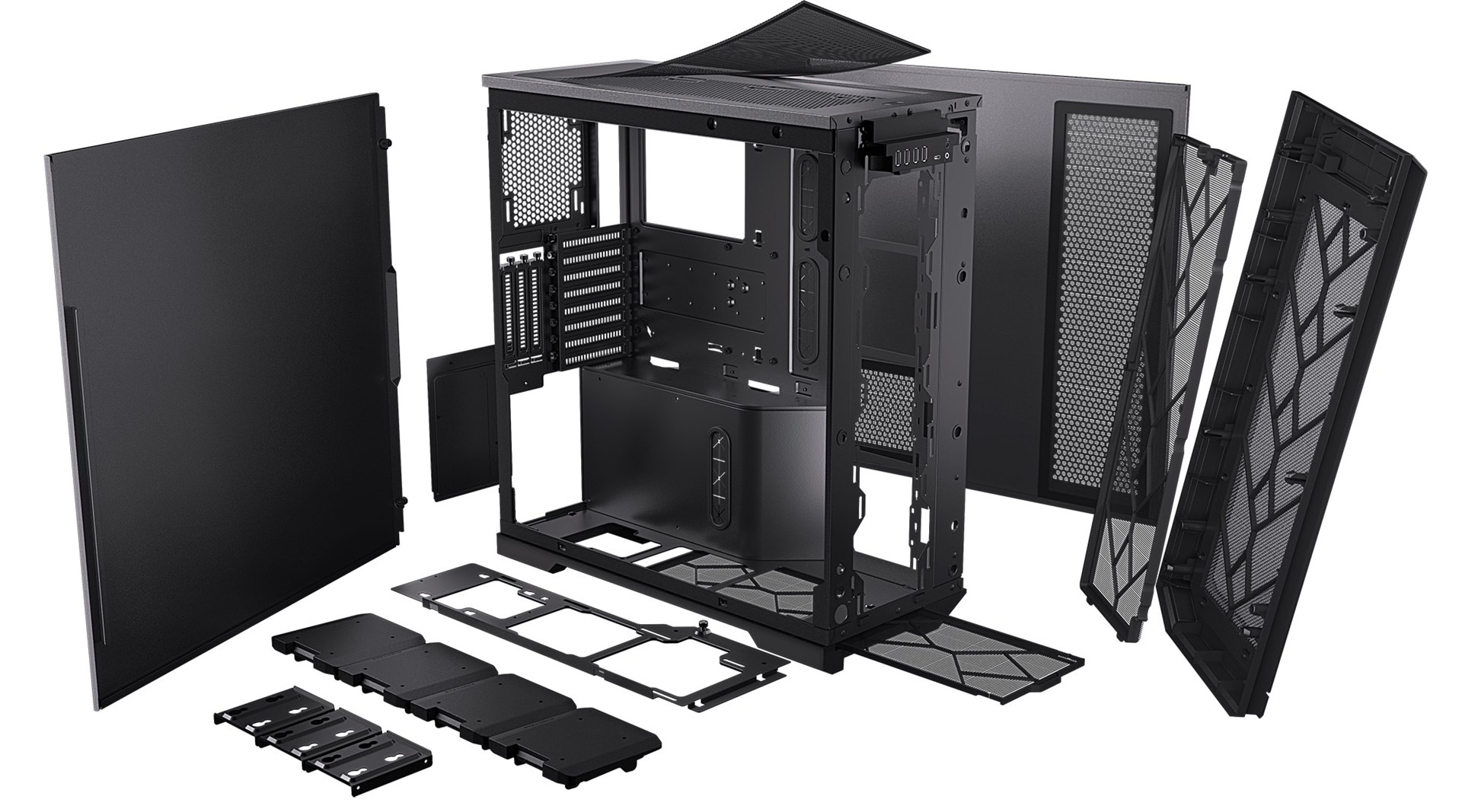 Phanteks Enthoo Pro 2 Full Tower Black-7