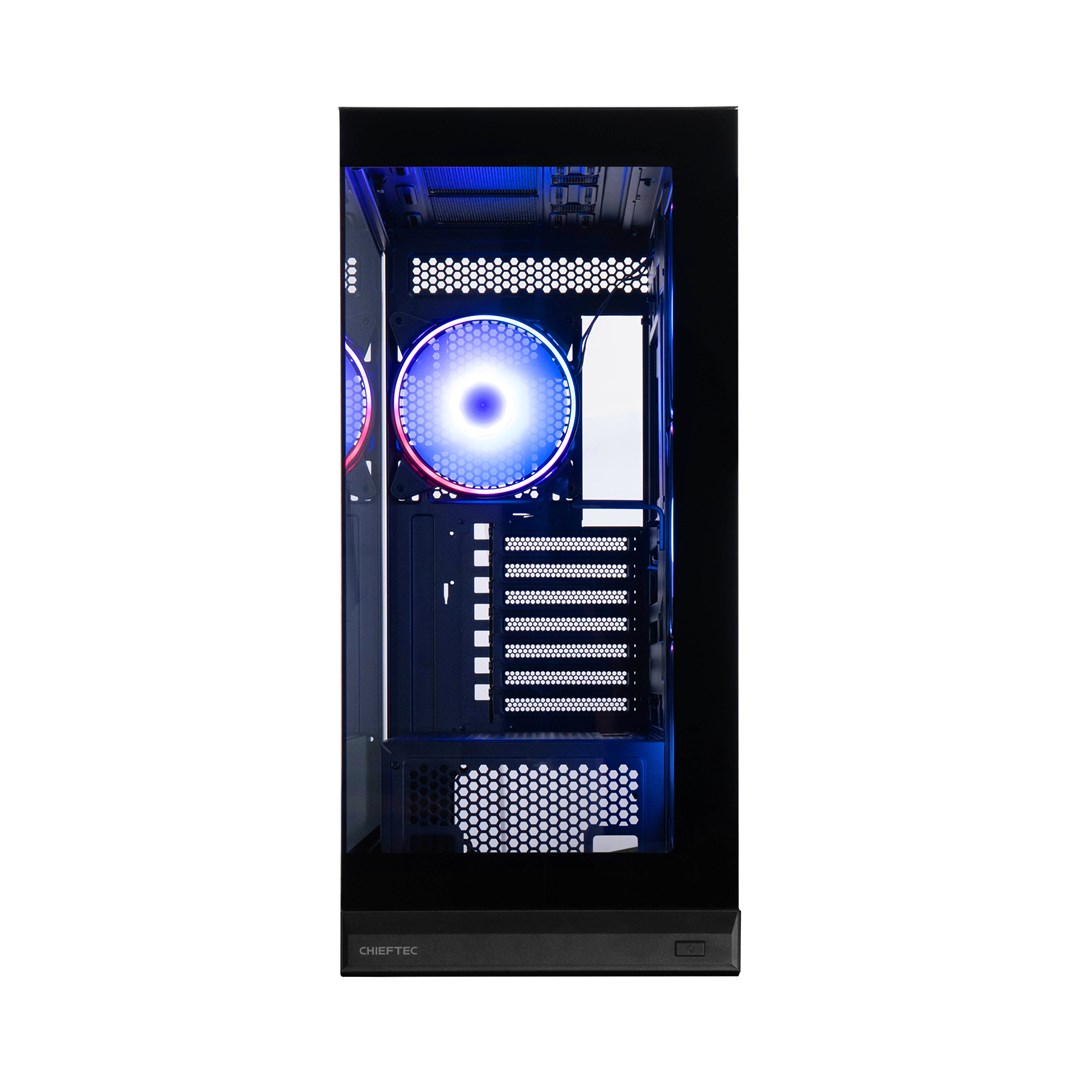 Chieftec GX-30B-OP computer case Midi Tower Black-7