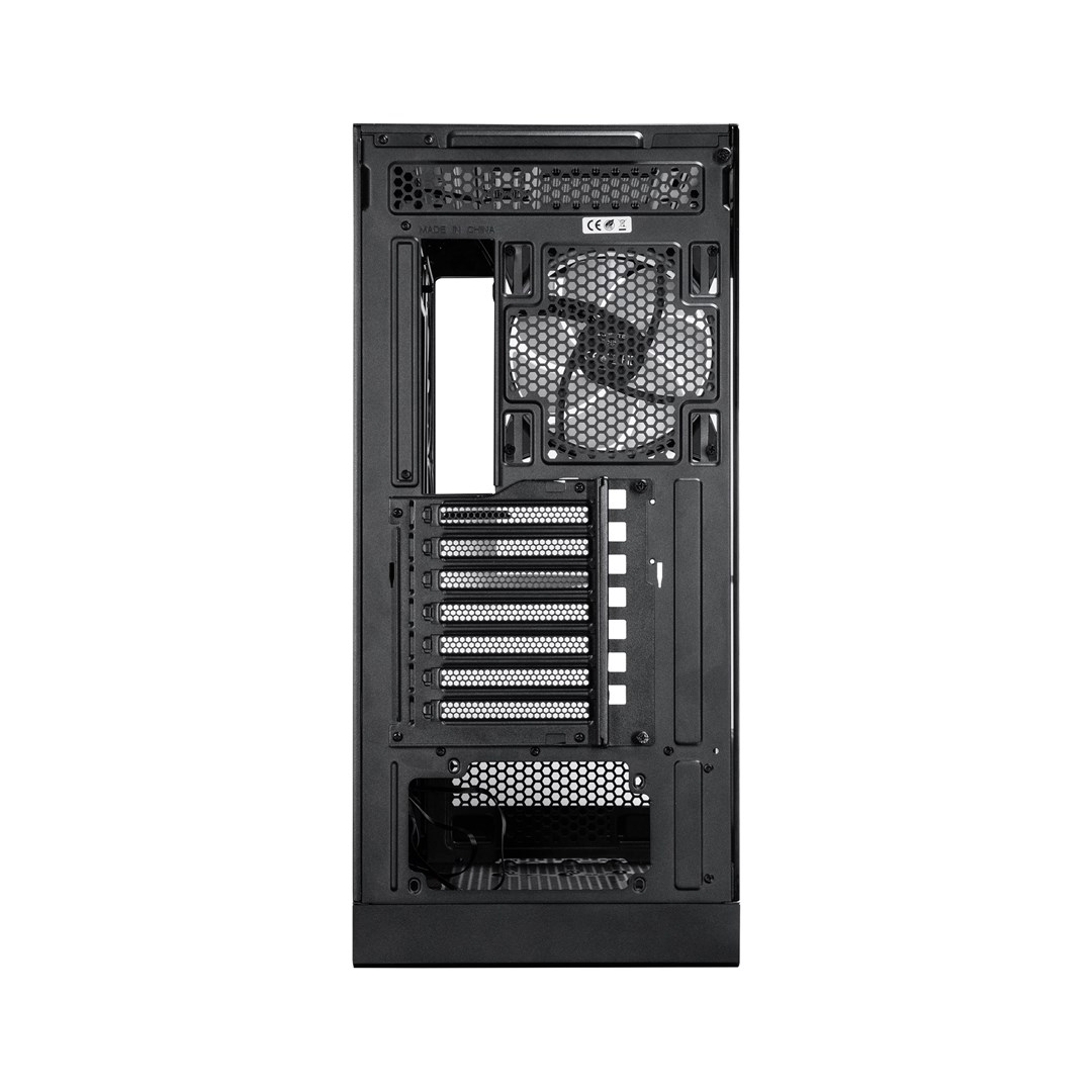 Chieftec GX-30B-OP computer case Midi Tower Black-11