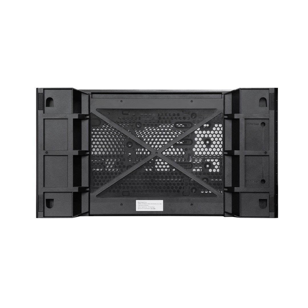 Chieftec GX-30B-OP computer case Midi Tower Black-10