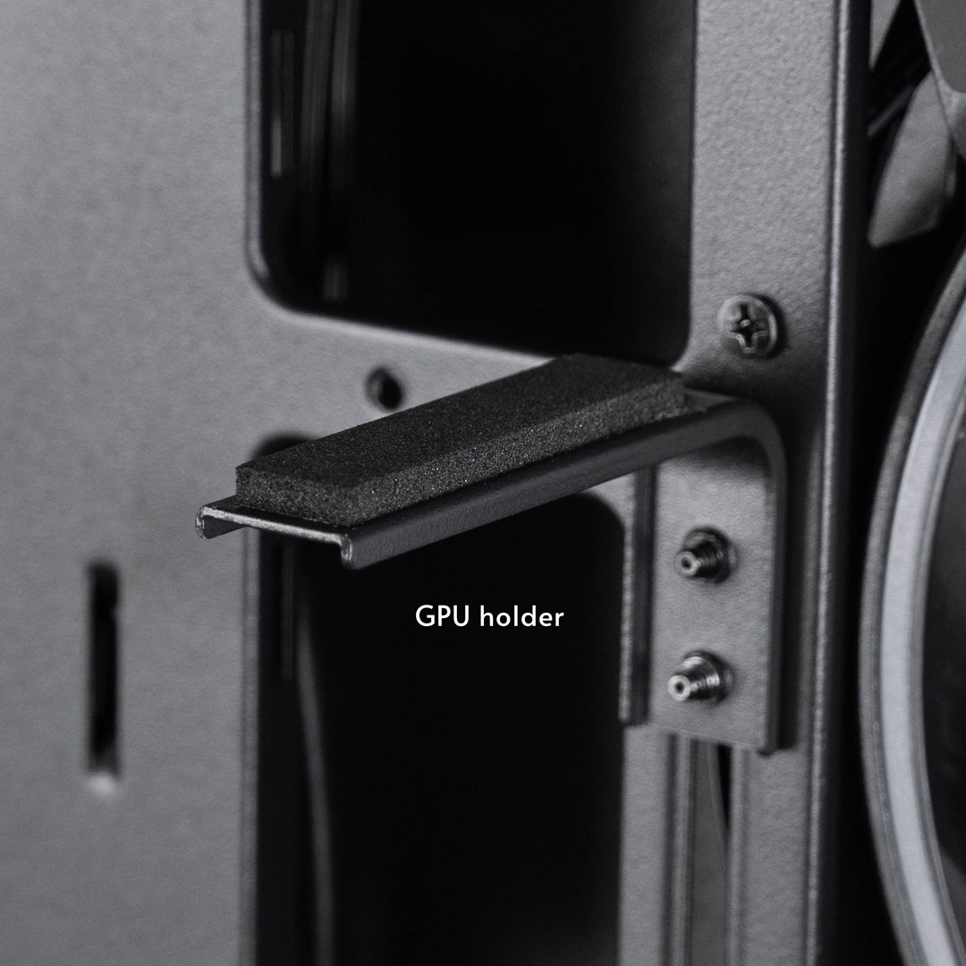 Chieftec GX-30B-OP computer case Midi Tower Black-3