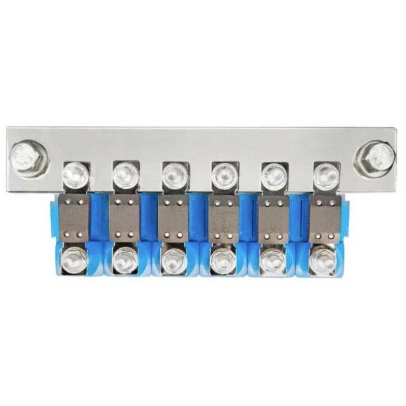 Busbar to connect 6 CIP100200100 (1500 A)-0