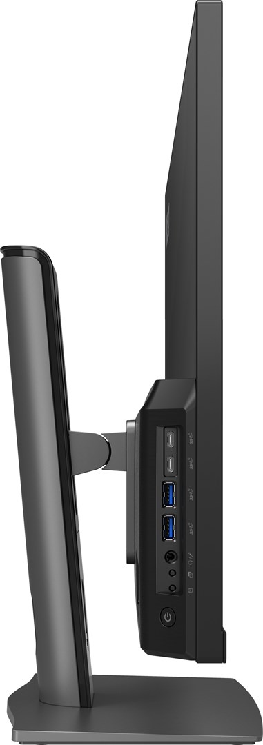 MSI Modern AM272P 1M-1293XEU All-in-One PC/workstation Intel Core 5 120U 68.6 cm (27") 1920 x 1080 pixels 16 GB DDR5-SDRAM 512 GB SSD Wi-Fi 6E (802.11ax) Black-3