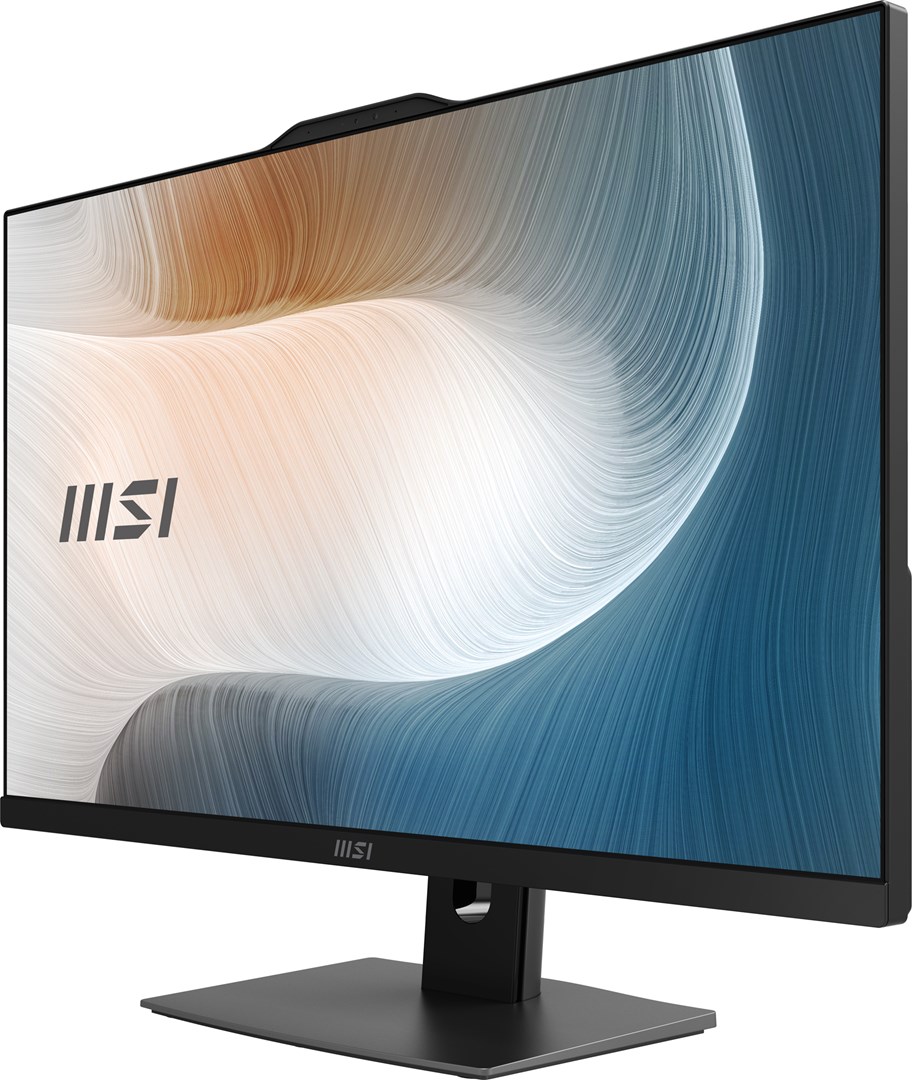 MSI Modern AM272P 1M-1293XEU All-in-One PC/workstation Intel Core 5 120U 68.6 cm (27") 1920 x 1080 pixels 16 GB DDR5-SDRAM 512 GB SSD Wi-Fi 6E (802.11ax) Black-8