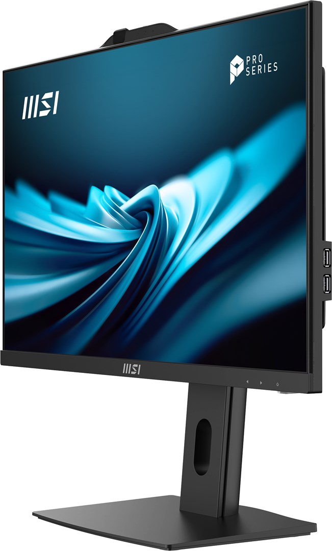 MSI Pro AP242P 14M-813EU Intel® Core™ i7 i7-14700 60.5 cm (23.8") 1920 x 1080 pixels All-in-One PC 16 GB DDR5-SDRAM 1 TB SSD NoOS Wi-Fi 6E (802.11ax) Black-13