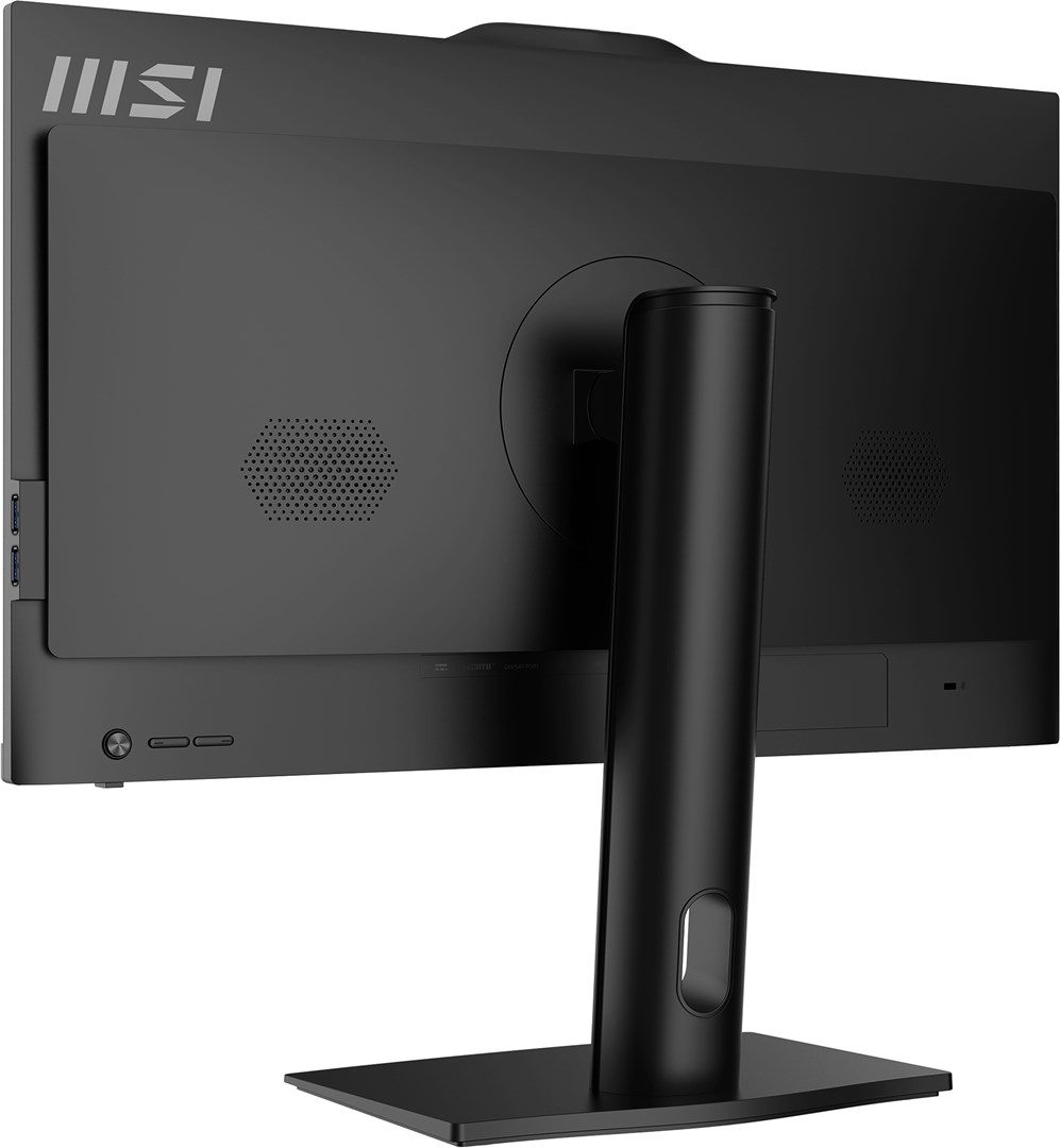 MSI Pro AP242P 14M-813EU Intel® Core™ i7 i7-14700 60.5 cm (23.8") 1920 x 1080 pixels All-in-One PC 16 GB DDR5-SDRAM 1 TB SSD NoOS Wi-Fi 6E (802.11ax) Black-9