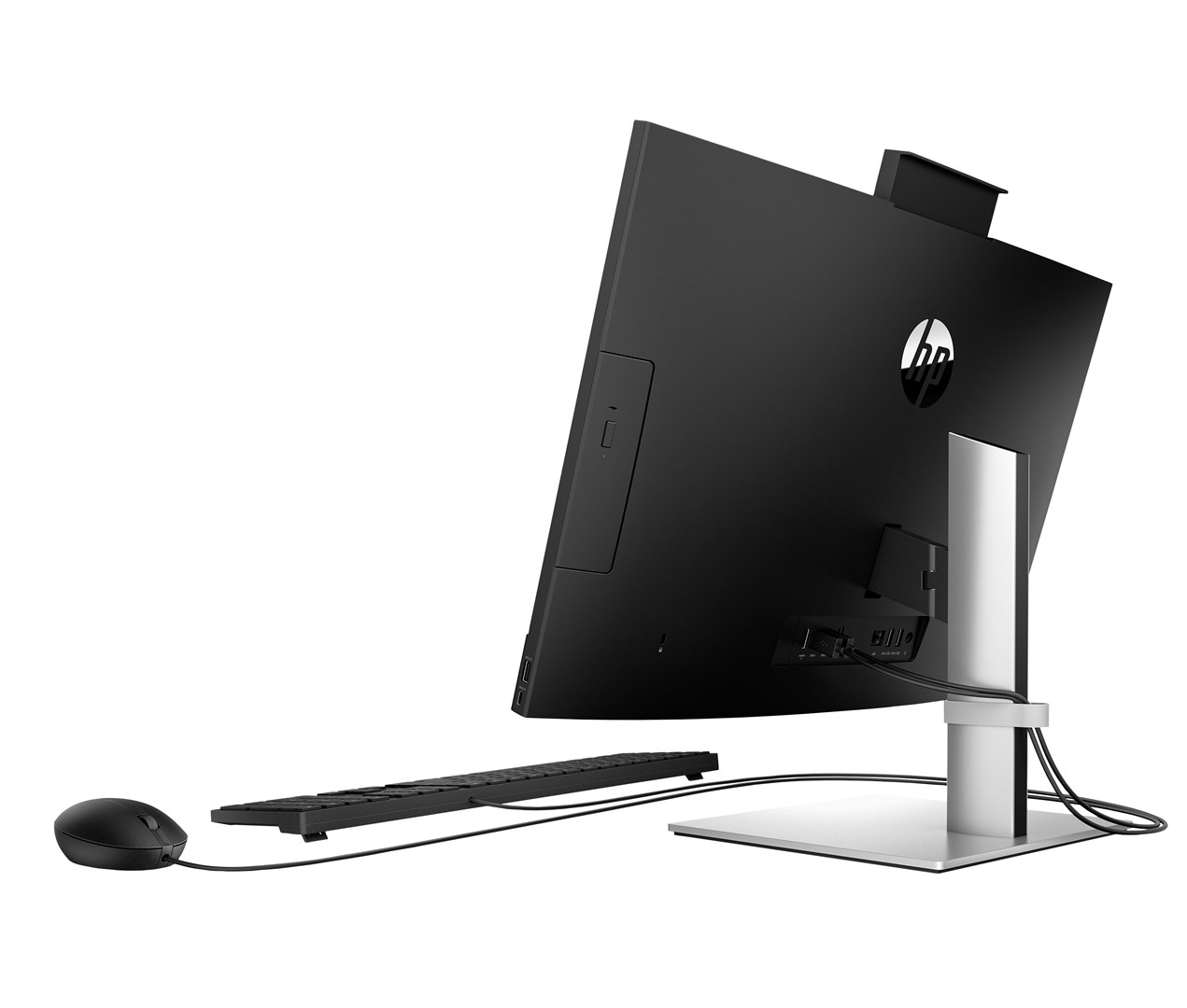 HP ProOne 440 G9 23.8" All-in-One PC, Intel® Core™ i5-13500T, 1920 × 1080 px, 16 GB DDR4-SDRAM, 512 GB SSD, Windows 11 Pro, Wi-Fi 6 (802.11ax) Black-2