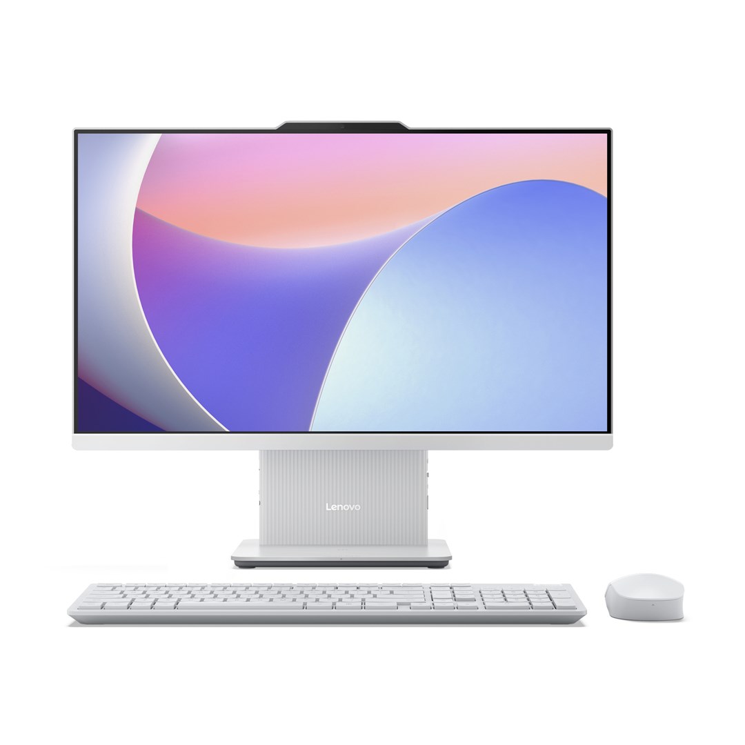 Lenovo IdeaCentre AIO 24IRH9 i5-13420H 23.8" FHD IPS AG 250nits 100Hz 16GB DDR5 5200 SSD1TB Intel UHD Graphics Win11 Cloud Grey + DVD Lenovo Slim DVD Burner DB65 (888015471)-6