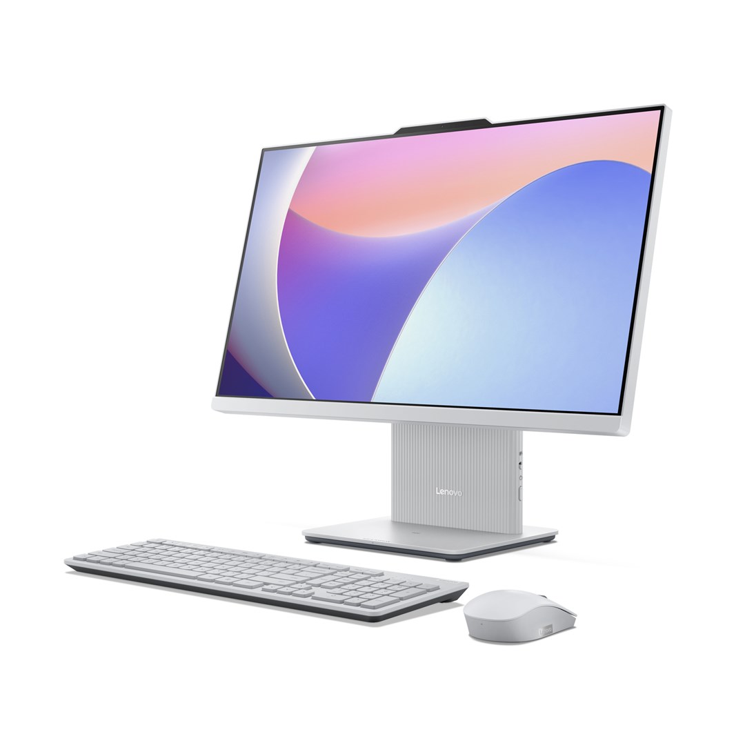 Lenovo IdeaCentre AIO 24IRH9 i5-13420H 23.8" FHD IPS AG 250nits 100Hz 16GB DDR5 5200 SSD1TB Intel UHD Graphics Win11 Cloud Grey + DVD Lenovo Slim DVD Burner DB65 (888015471)-7