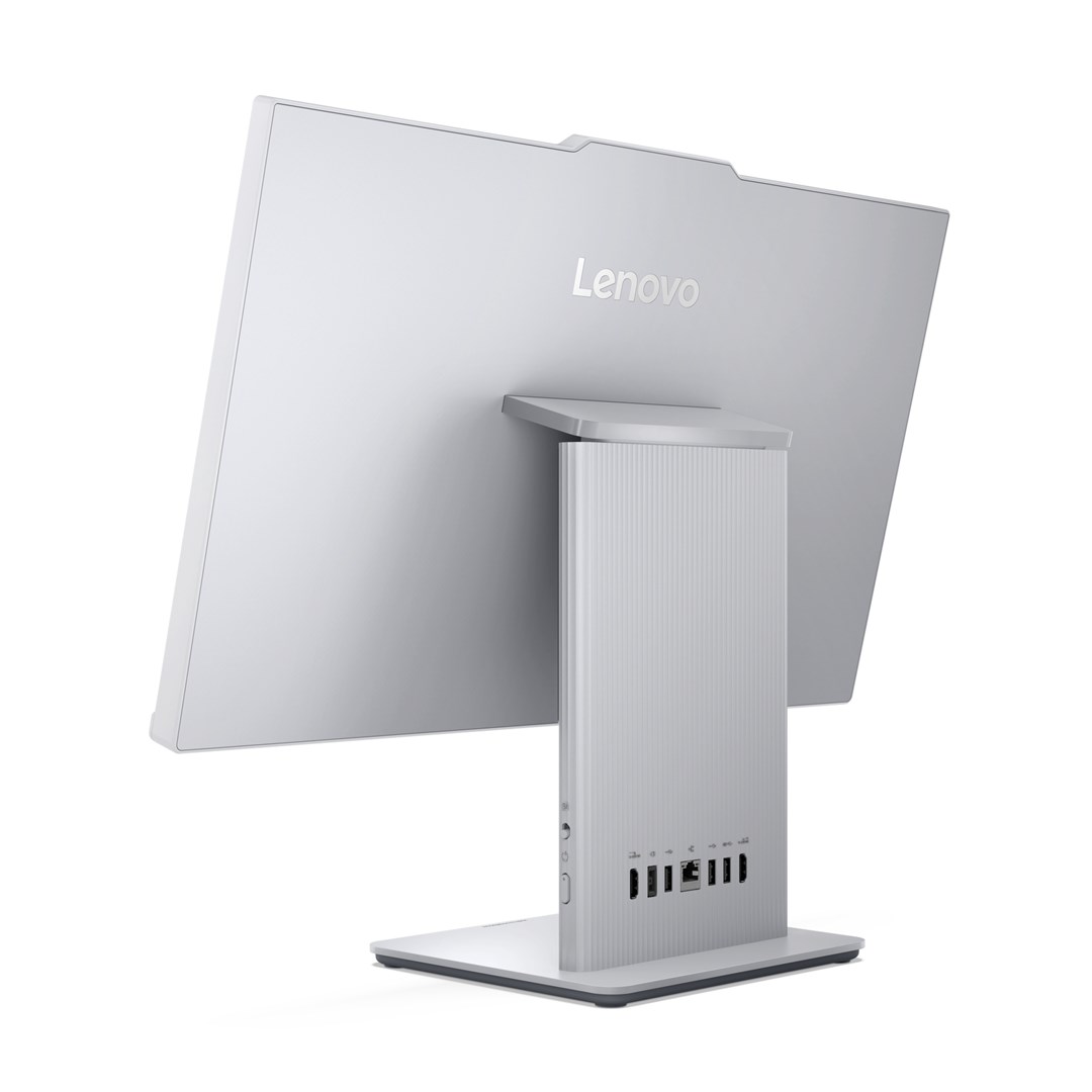 Lenovo IdeaCentre AIO 24IRH9 i5-13420H 23.8" FHD IPS AG 250nits 100Hz 16GB DDR5 5200 SSD1TB Intel UHD Graphics Win11 Cloud Grey + DVD Lenovo Slim DVD Burner DB65 (888015471)-4