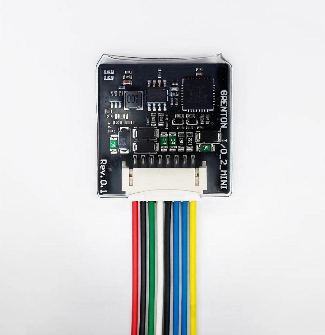 Moduł GRENTON DIGITAL IN MINI, Flush, TF-Bus v.3-0