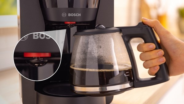 Bosch TKA2M113 coffee maker Manual Drip coffee maker 1.25 L-2